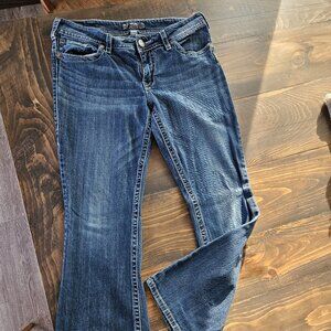 Silver Jeans size W33/L32